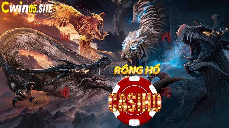 Rồng hổ cwin