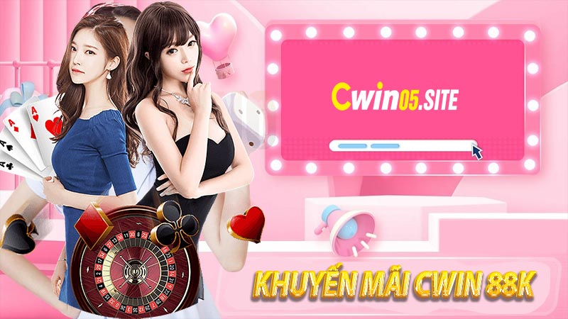 khuyến mãi cwin 88k