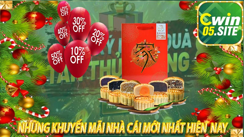 Những khuyến mãi Cwin hấp dẫn khác của nhà cái