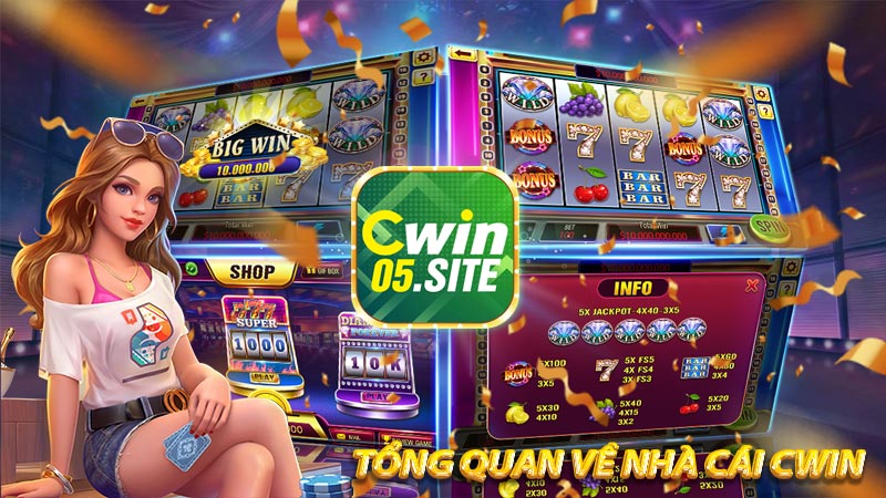 Tổng quan về nhà cái cwin