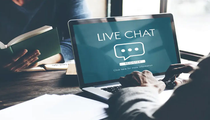 Một số lưu ý khi sử dụng dịch vụ live chat BET88