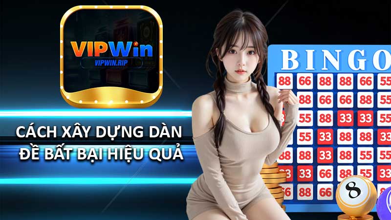 Cách xây dựng Dàn Đề Bất Bại hiệu quả